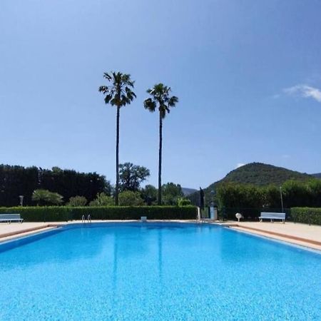 Ginkgo Studio - Piscine, Proche De La Mer, Golf, Wifi Mandelieu Dış mekan fotoğraf